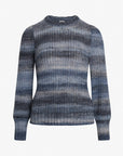 SPACEDYED KNIT PULLOVER - StrickenNoa Noa