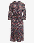 LIGHT MOSS DRESS