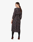 LIGHT MOSS DRESS