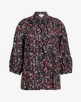 LIGHT MOSS BLOUSE