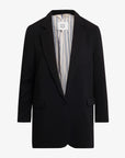 ESSENTIAL GARBADINE JACKET