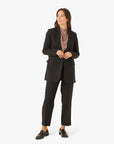 ERICANN OVERSIZED SUIT BLAZER - JackenNoa Noa