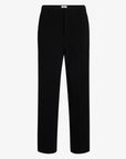ESSENTIAL GARBADINE TROUSERS