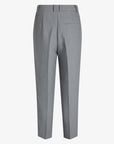 ESSENTIAL GARBADINE TROUSERS