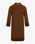 ESSENTIAL DRESSY CREPE TUNIC