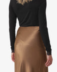 ESSENTIAL DRESSY CREPE SKIRT - die RöckeNoa Noa