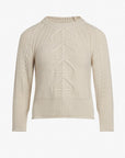 OTN WOOL KNIT PULLOVER