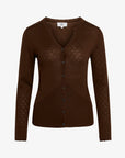 ESSENTIAL MERINO KNIT CARDIGAN