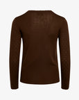 ESSENTIAL MERINO KNIT CARDIGAN