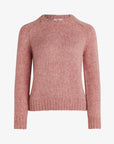 ALPACA KNIT PULLOVER - StrickenNoa Noa