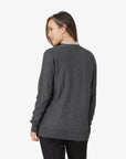 ESSENTIAL COTTON CASHMERE CARDIGAN - StrickjackenNoa Noa