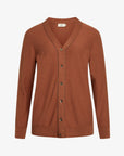 ESSENTIAL COTTON CASHMERE CARDIGAN - StrickjackenNoa Noa