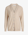 ESSENTIAL COTTON CASHMERE CARDIGAN - StrickjackenNoa Noa