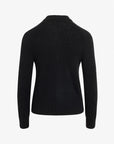 LIGHT ALPACA KNIT CARDIGAN