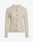 LIGHT ALPACA KNIT CARDIGAN - StrickjackenNoa Noa