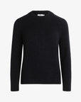 LIGHT ALPACA KNIT PULLOVER