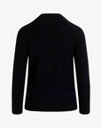 LIGHT ALPACA KNIT PULLOVER