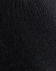 LIGHT ALPACA KNIT PULLOVER