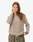 HILDENN KNITTED PULLOVER - StrickenNoa Noa