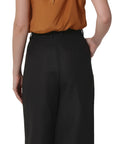 TIMELESS LINEN TROUSERS