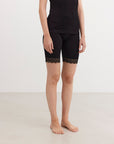AlmaNN Leggings Short Lace - Biker shortsNoa Noa
