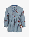 ARTISAN VISCOSE BLOUSE - BlusenNoa Noa