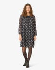 FLORIANN PRINTED DRESS - KleiderNoa Noa