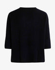 LIGHT ALPACA KNIT PULLOVER