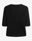 HILDENN PULLOVER 3/4 ÄRMEL - StrickenNOA NOA