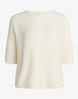 HILDENN PULLOVER 3/4 ÄRMEL - StrickenNOA NOA