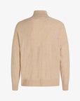 COTTON CASHMERE KNIT PULLOVER - StrickenNoa Noa