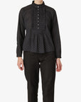 ORGANIC MUSELINE BLOUSE