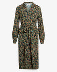 PRINTED JERSEY DRESS