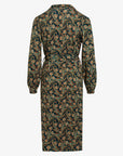PRINTED JERSEY DRESS - KleiderNoa Noa