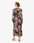 ENGLISH CREPE DRESS