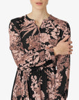 ENGLISH CREPE DRESS