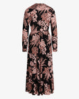 ENGLISH CREPE DRESS
