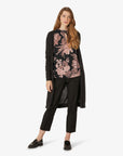 ENGLISH CREPE BLOUSE