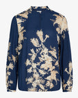 PHILIPPANN PRINTED BLOUSE - BlusenNoa Noa