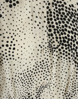 DOTTED MOSS DRESS - KleiderNoa Noa
