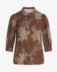 DOTTED MOSS SHIRT - HemdenNoa Noa