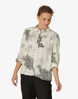 DOTTED MOSS SHIRT - HemdenNoa Noa