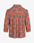 FANNYNN PAISLEY SHIRT - HemdenNoa Noa