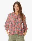 FANNYNN PAISLEY SHIRT - HemdenNoa Noa