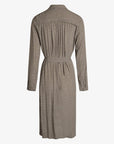 SOFT MOSS DRESS