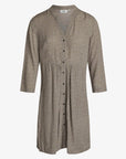 SOFT MOSS TUNIC - TunikenNoa Noa