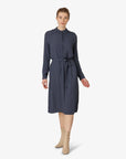 SOFT MOSS EASE DRESS