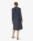 SOFT MOSS EASE DRESS