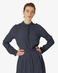 SOFT MOSS EASE DRESS