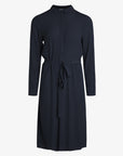 SOFT MOSS EASE DRESS